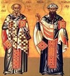 pic for Saints Athanasius and Cyril